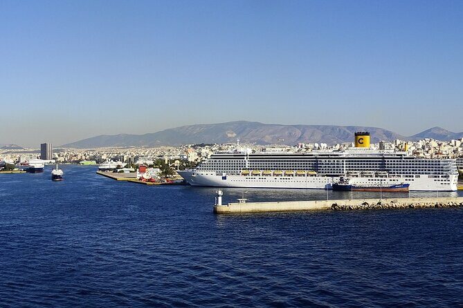 Piraeus port to Athens city Private transfer - An In-Depth Look at the Piraeus Port to Athens Transfer