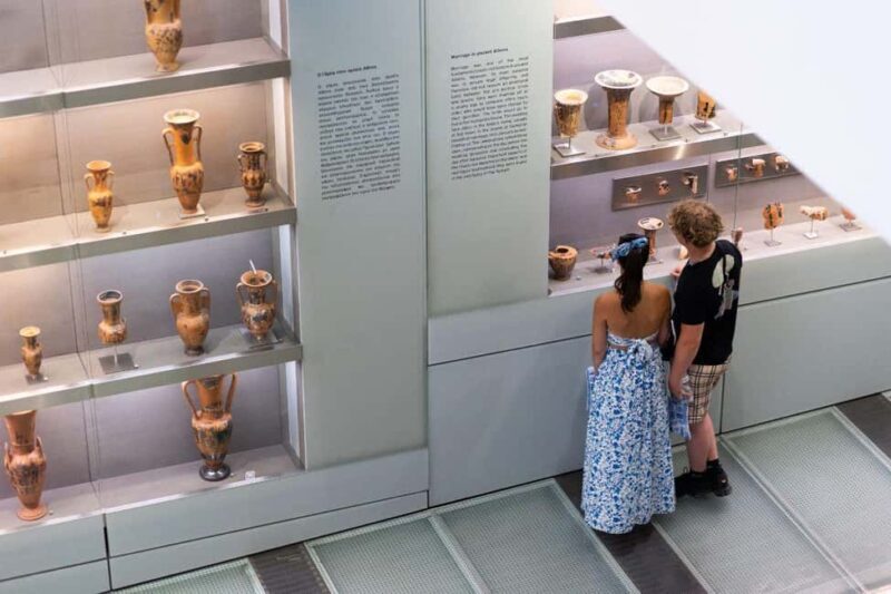 Piraeus Shore Excursion: Acropolis and Museum Classical Tour - Why This Tour Stands Out