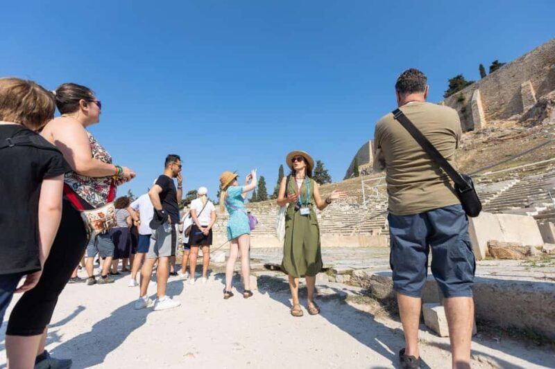 Piraeus Shore Excursion: Acropolis and Museum Classical Tour - FAQ