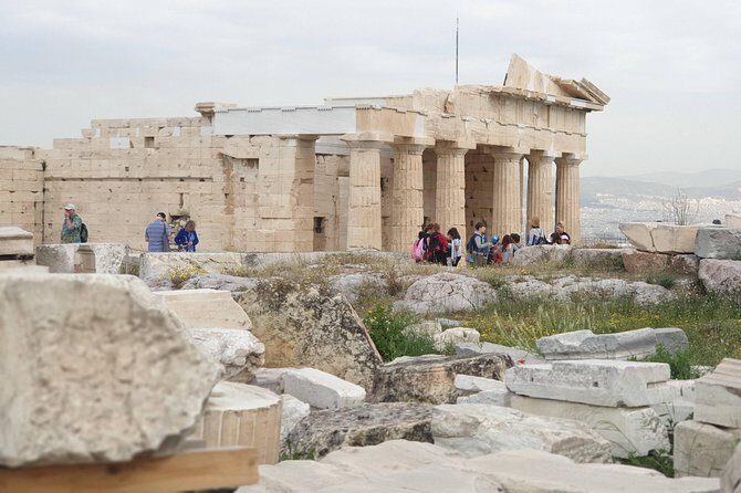 Piraeus Shore Excursion: ALL INCLUSIVE Skip-the-Lines Athens sightseeing Tour - Why Consider This Tour?