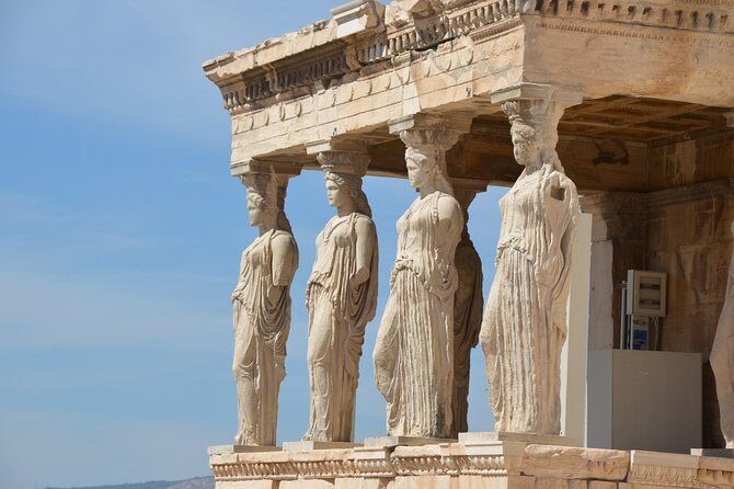 Piraeus Shore Excursion: ALL INCLUSIVE Skip-the-Lines Athens sightseeing Tour - Practical Details and What They Mean for You