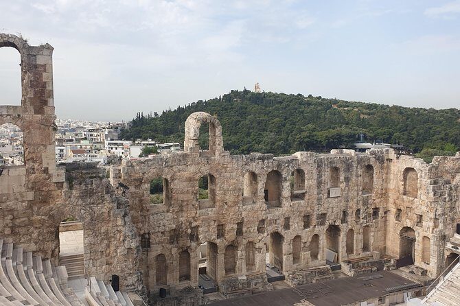 Piraeus Shore Excursion: ALL INCLUSIVE Skip-the-Lines Athens sightseeing Tour - Who Is This Tour Best For?