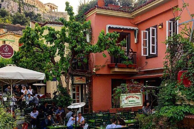 Piraeus Shore Excursion: ALL INCLUSIVE Skip-the-Lines Athens sightseeing Tour - Frequently Asked Questions