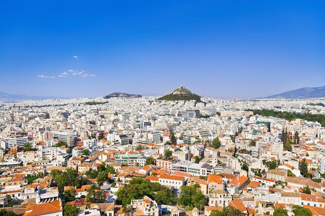 Piraeus to Athens Private City Tour - Frequently Asked Questions