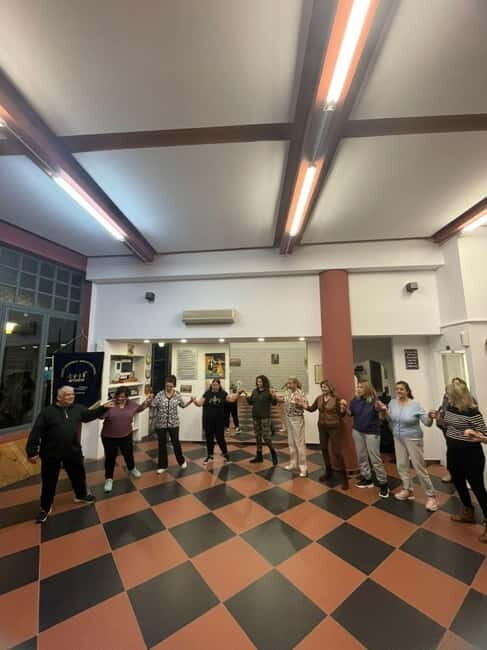 Piraeus: Traditional Greek Dance Class to Dance Like a Greek - An Authentic Taste of Greek Culture in Piraeus