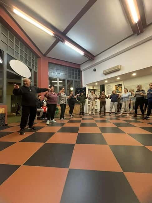 Piraeus: Traditional Greek Dance Class to Dance Like a Greek - What to Expect During the Class