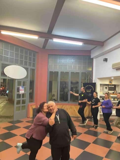 Piraeus: Traditional Greek Dance Class to Dance Like a Greek - The Sum Up