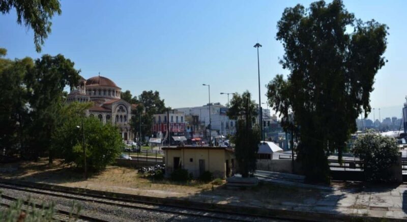 Piraeus: Walking tour: What you need to see in Piraeus - Key Points