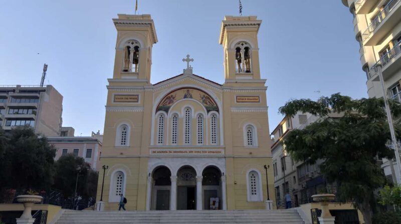 Piraeus: Walking tour: What you need to see in Piraeus - FAQ