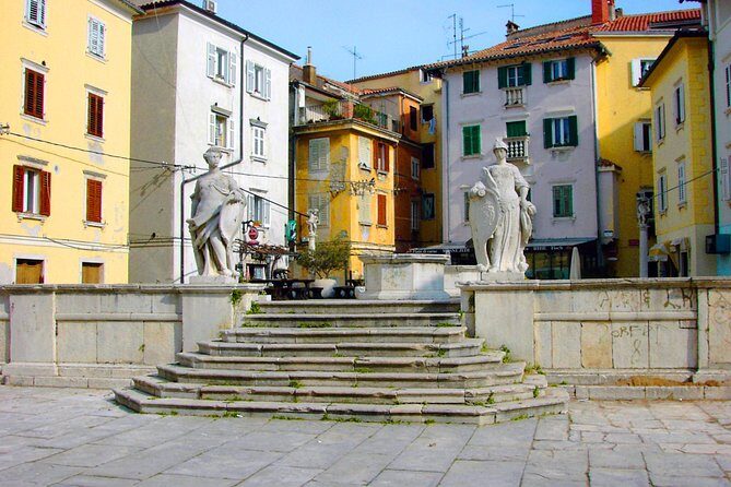 Piran and Panoramic Slovenian Coast from Koper - Key Points