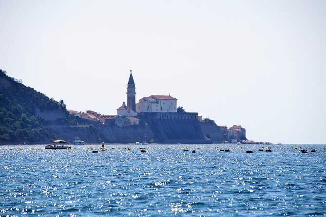 Piran and Portoroz Pearls of the Slovenian Adriatic Coast Half Day Trip from Ljubljana - Portoroz: The Beachside Charm