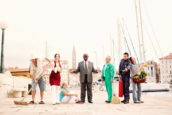 Piran and Portoroz Pearls of the Slovenian Adriatic Coast Half Day Trip from Ljubljana - Value for Money