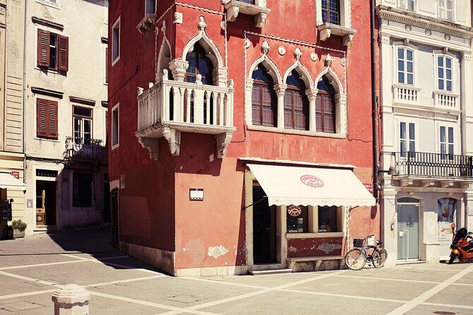 Piran and Portoroz Pearls of the Slovenian Adriatic Coast Half Day Trip from Ljubljana - Who Should Consider This Tour?