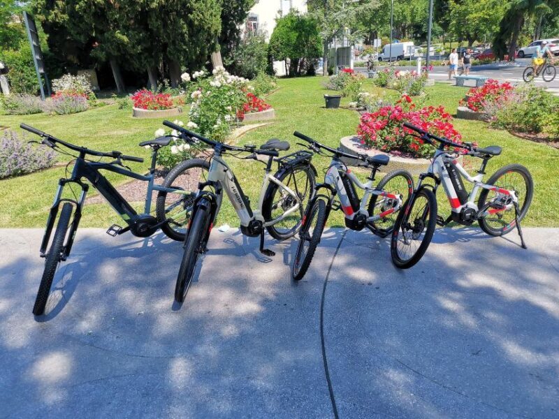 Piran: e-bike Slovenia, bike rental - Why This E-Bike Experience Stands Out