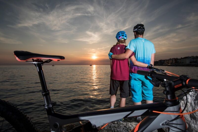 Piran: e-bike Slovenia, bike rental - The Experience from the Travelers Perspective