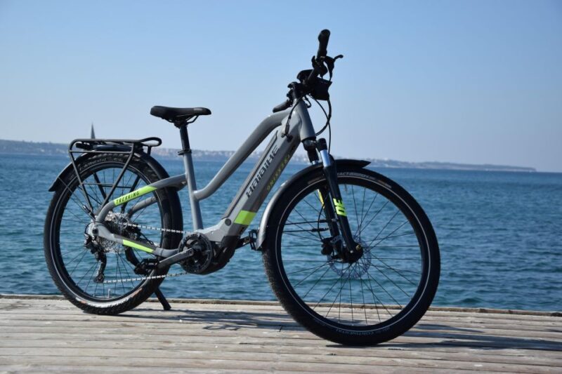 Piran: e-bike&burger in Istria - Exploring the Experience: What to Expect and Why It Matters