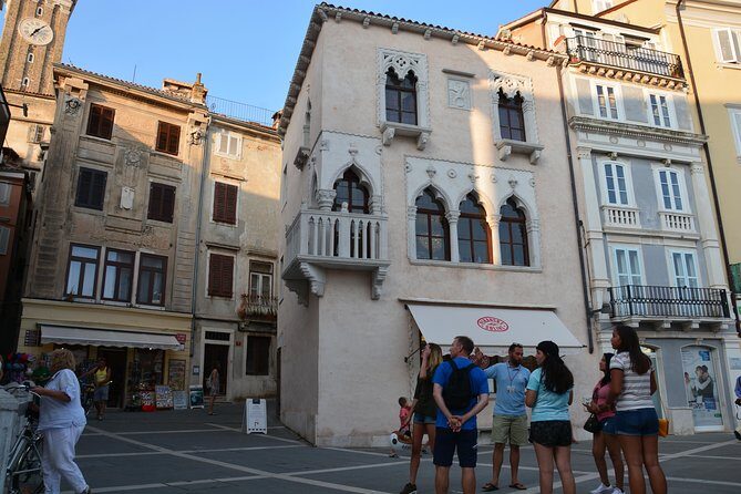 Piran Walking Tour with Local Wine and Food Tasting - Frequently Asked Questions (FAQs)