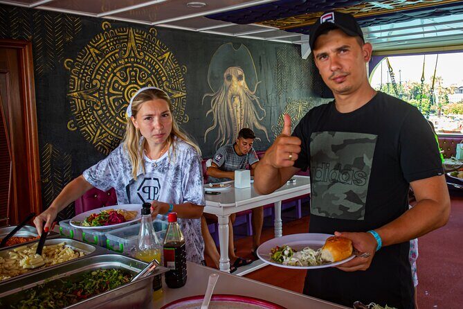 Pirate Adventure Cruise from Side - Final Thoughts