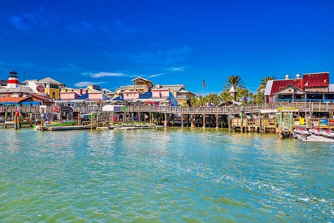 Pirate Adventure Cruise - John's Pass, Madeira Beach, FL - FAQ