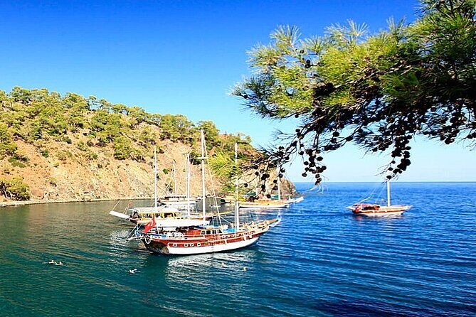 Pirate Boat Tour From Kemer - Who Should Consider This Tour?