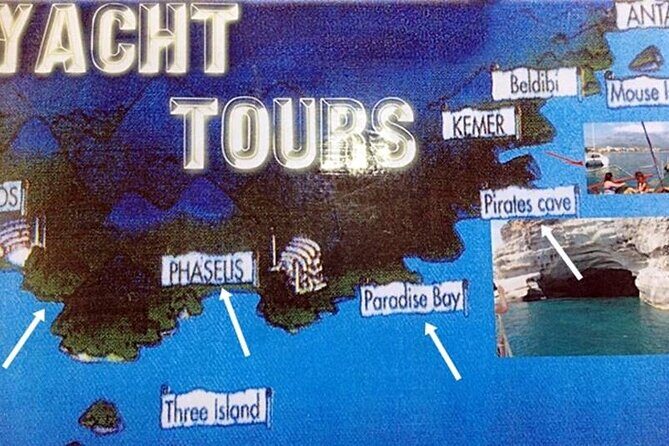 Pirate Boat Tour From Kemer - FAQ