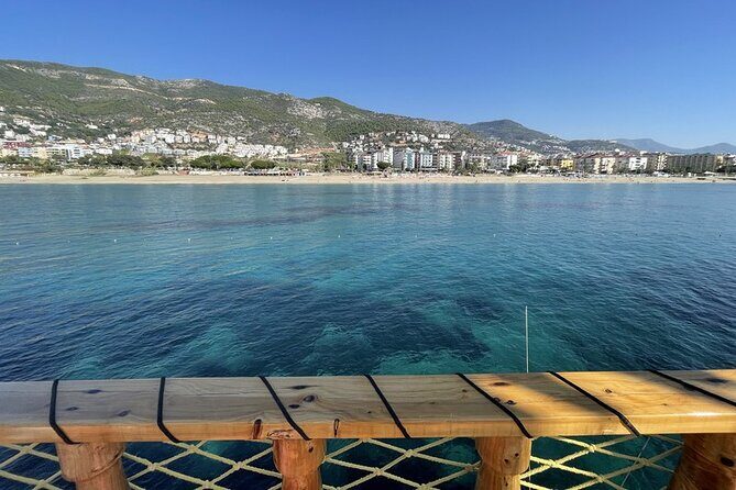 Pirate Boat Tour in Alanya: A Relaxing Day Out with Lunch - Practicalities: What You Should Know