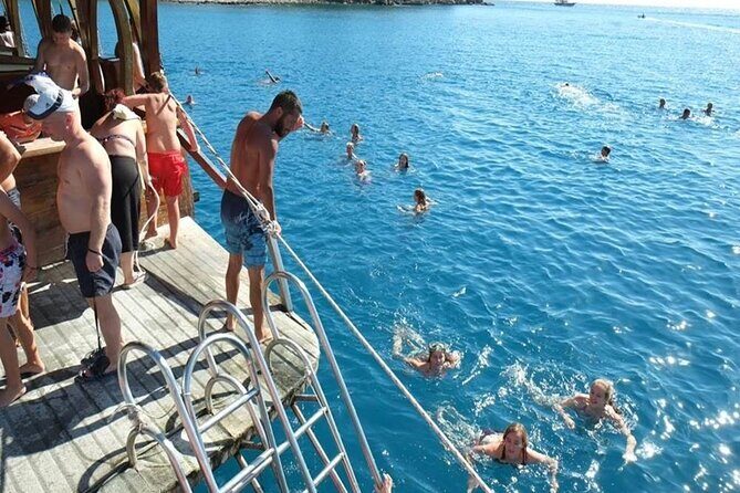 Pirate Boat Trip in Antalya - An Overview of the Pirate Boat Experience