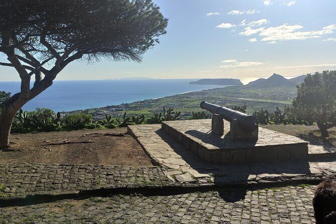 Pirate Expedition: Full Island Tour - Exploring Porto Santo with a Pirate Twist