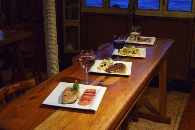 Pirate Galleon in Cancún 2X1 - Pirate Show & Dinner with Open Bar - Final Thoughts