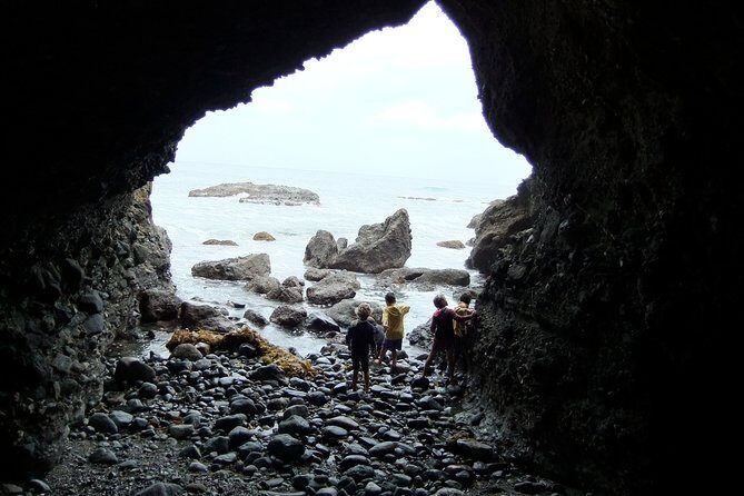 Pirate Sea Cave Tide Pool Walk at Dana Point - Discover Dana Point’s Pirate Sea Cave & Tide Pool Walk — A Fun, Interactive Coastal Adventure