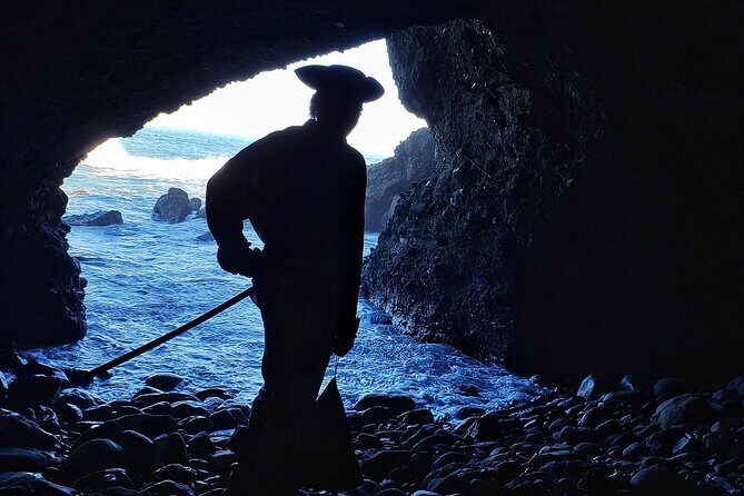 Pirate Sea Cave Tide Pool Walk at Dana Point - FAQ