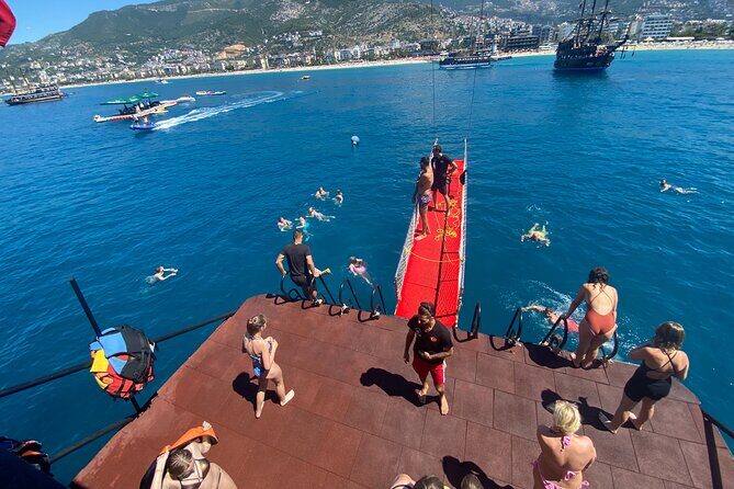 Pirate Ship Cruise with Food and Swimming Stops in Alanya - Final Thoughts