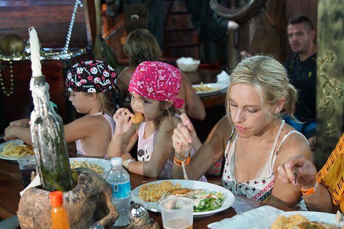 Pirate Ship Premium Dinner Cruise with Show - Final Thoughts