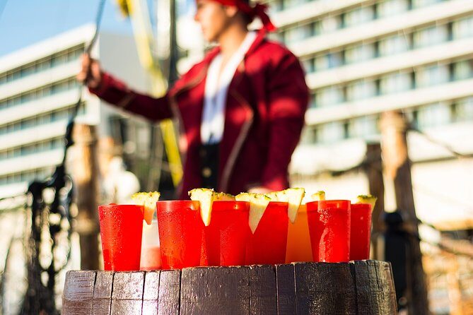 Pirate Ship Snorkel and Lunch Cruise in Los Cabos - A deeper look into what to expect on this cruise