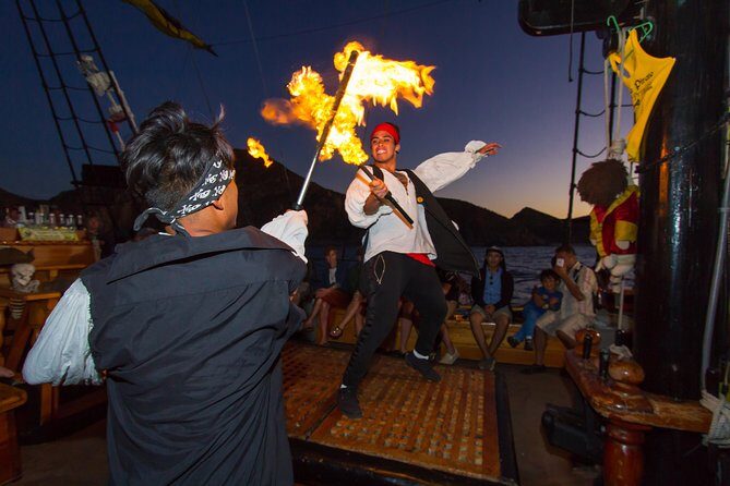 Pirate Ship Sunset Dinner and Show in Los Cabos - Final Thoughts