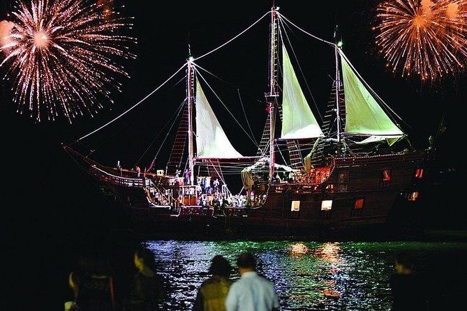 Pirate Show and Dinner on a Cruise in Puerto Vallarta - The Itinerary in Detail