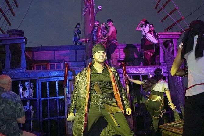 Pirate Show and Dinner on a Cruise in Puerto Vallarta - Who Should Consider This Tour?