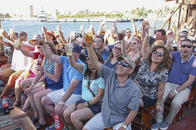 Pirate Show On Board - Dinner & Show - The Sum Up