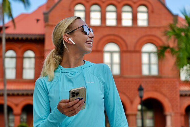 Pirates and Treasure: Self Guided Tour of Key West's Old Town - Why You Might Love This Experience
