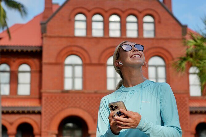 Pirates and Treasure: Self Guided Tour of Key West's Old Town - Who Should Consider This Tour?