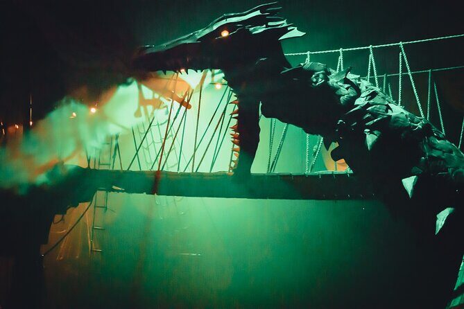 Pirates Dinner Adventure Show in Orlando - Price and Value