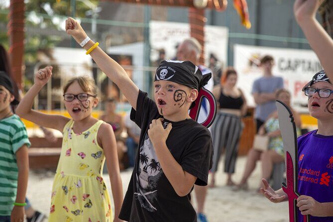 Pirates Night Out: Dinner and Entertainment in the Caribbean - What Travelers Say