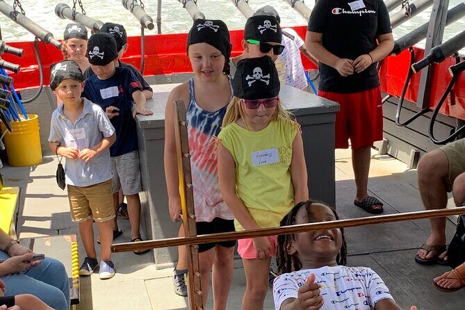 Pirates of Charleston: Pirate Adventures and River cruises - Final Thoughts