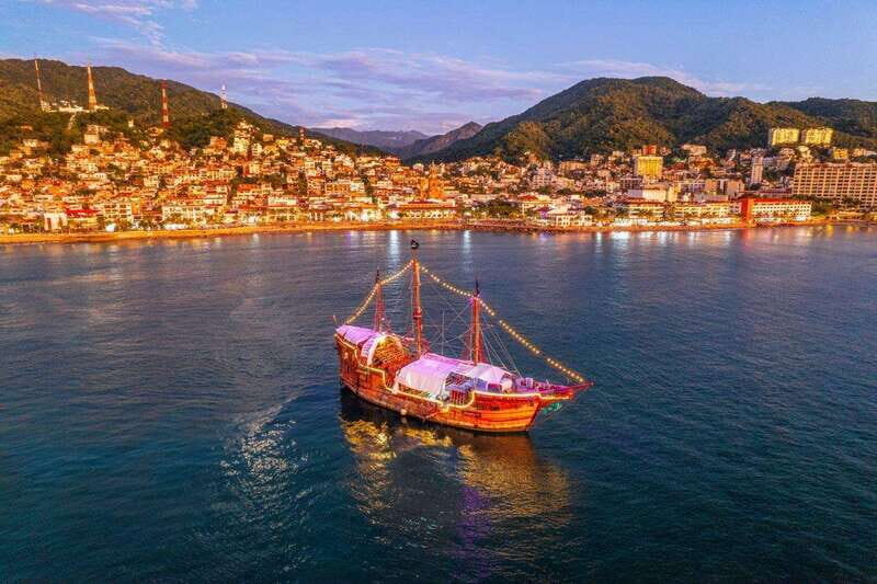 Pirates of the Bay - Night Tour - The Experience from Guest Reviews