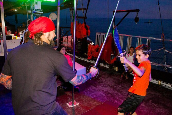 Pirates Sunset Cruise at the Cabo San Lucas Arch - Who Would Love This Tour?