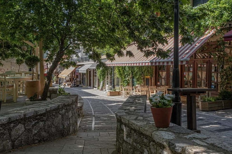 Pireas/Athens: Kalavryta Full-Day Tour - Exploring the Highlights of the Kalavryta Full-Day Tour