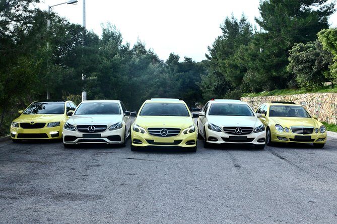 Pireaus Cruise terminal to Athens city center - Why Choose This Transfer?