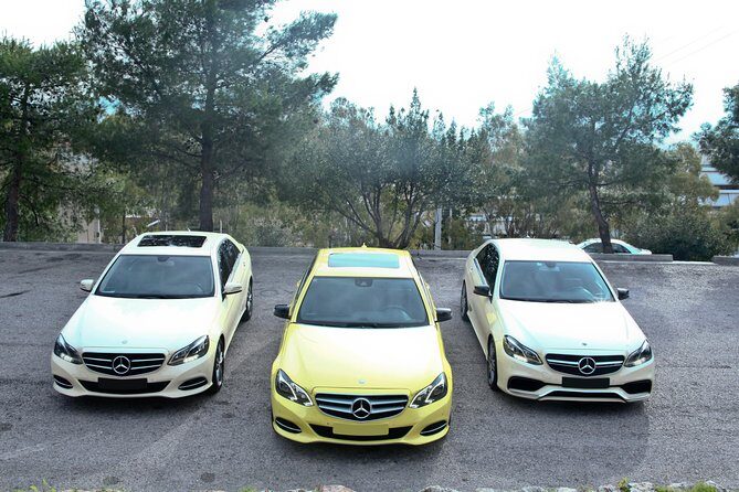 Pireaus Cruise terminal to Athens city center - FAQ