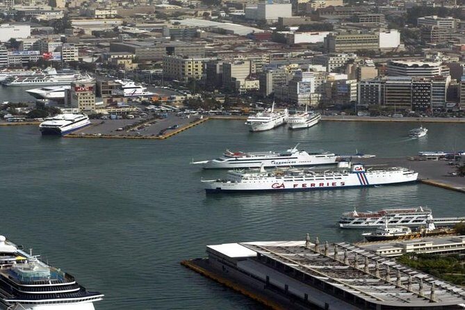 Pireaus Port to Athens Airport Private Transfer - Why Choose a Private Transfer from Piraeus to Athens Airport?