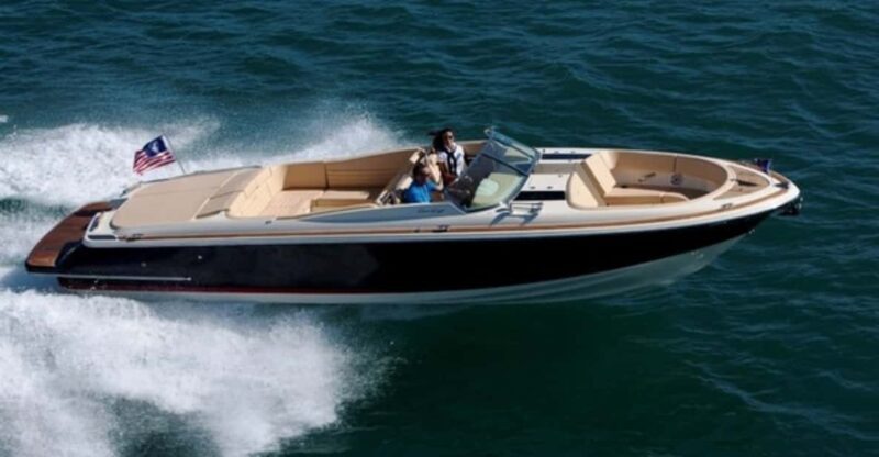 Pirvate Luxury Sunset Charter Aboard Solaris - Key Points